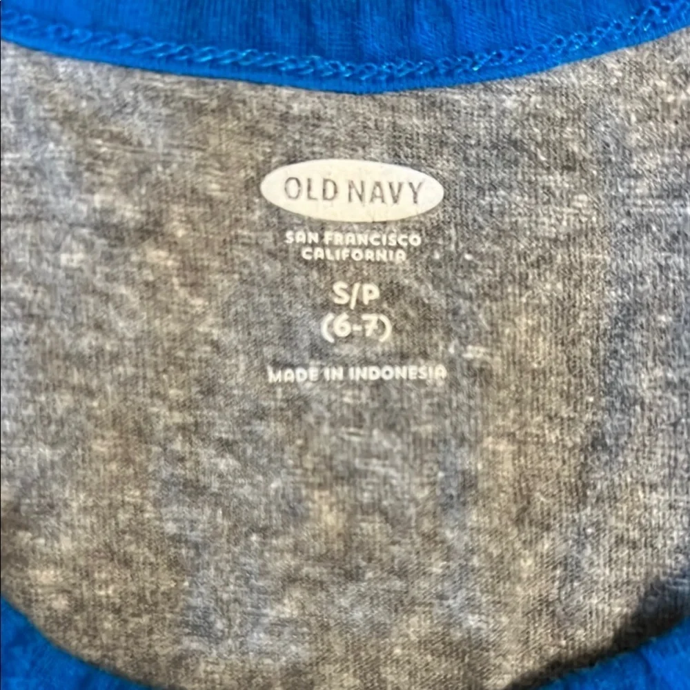 Old Navy Boys Tank Top